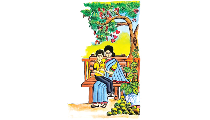 প্রিয় মা