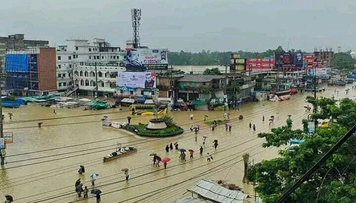 তিন জেলায় ক্ষতি ৩০০ কোটি টাকারও বেশি