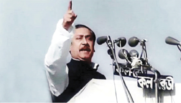 জাতীয়তাবাদ: চলচ্চিত্রে বঙ্গবন্ধু