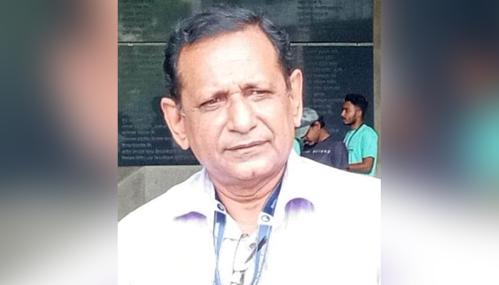 সিলেটে বাসের ধাক্কায় এনজিও পরিচালকের মৃত্যু