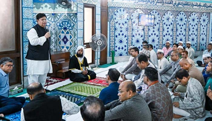 শেখ কামালের জন্মবার্ষিকীতে পররাষ্ট্র মন্ত্রণালয়ের শ্রদ্ধা নিবেদন ও দোয়া