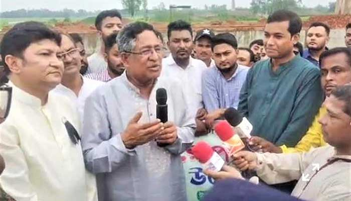 আন্দোলন করে আ'লীগকে ক্ষমতাচ্যুত করার শক্তি বিএনপির নেই: কৃষিমন্ত্রী