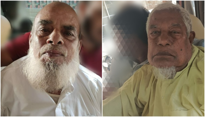 মানবতাবিরোধী অপরাধের মামলায় পরোয়ানাভুক্ত ২ আসামি গ্রেপ্তার