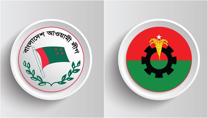 ঢাকার কোথায় কখন কোন দলের কর্মসূচি আজ