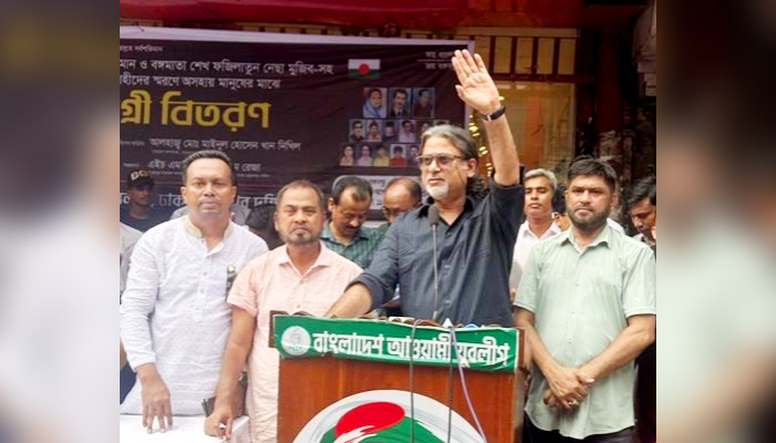 আইন সবার জন্য সমান, সে নোবেল জয়ী হোক আর যেই হোক: শেখ পরশ
