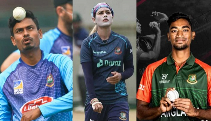 বিগ ব্যাশের প্লেয়ার্স ড্রাফটে তিন বাংলাদেশি