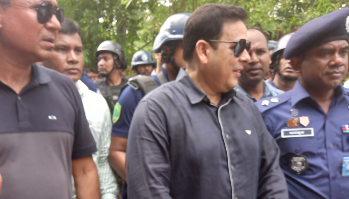 কুলাউড়ায় 'জঙ্গি আস্তানা', সাড়ে ৪ ঘণ্টার অভিযানে আটক ১০