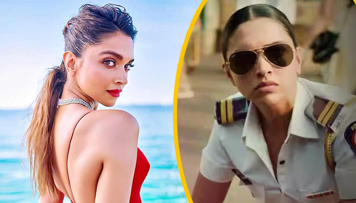 রোহিতের ‘লেডি সিংহাম’ দীপিকা পাড়ুকোন