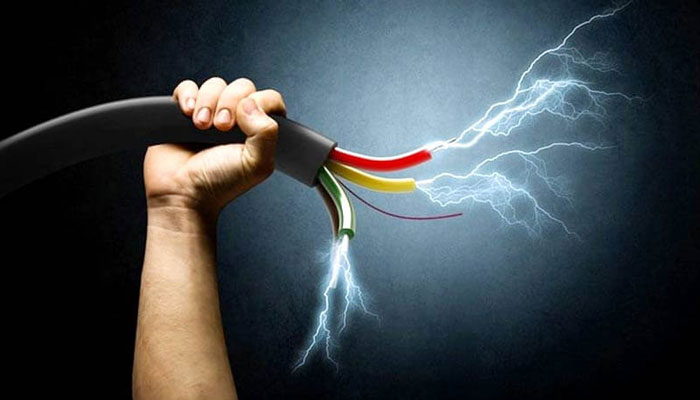 বিদ্যুতায়িত হয়ে কৃষকের মৃত্যু