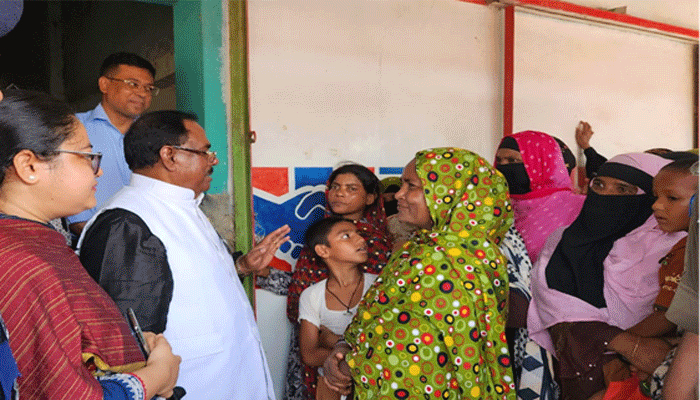 খাদ্য মজুত বাড়াতে উদ্যোগ নেওয়া হবে: খাদ্যমন্ত্রী