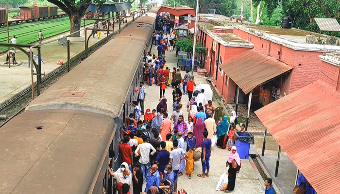 একযুগ পর চালু হচ্ছে রামসাগর এক্সপ্রেস