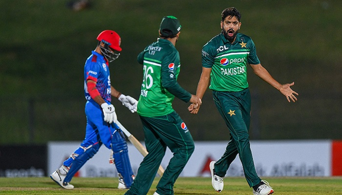 ৫৯ রানে অলআউট আফগানিস্তান