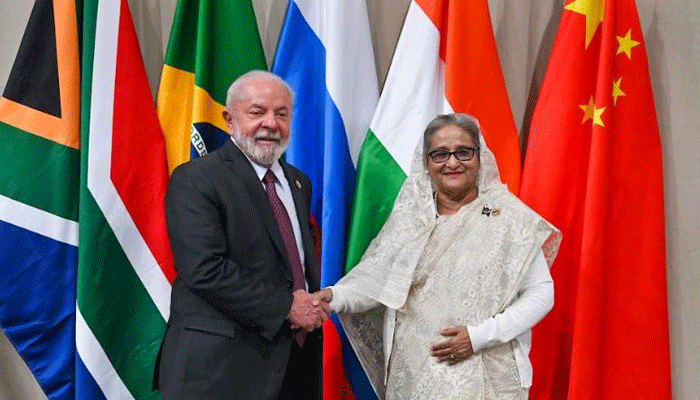 চার প্রেসিডেন্টের সঙ্গে প্রধানমন্ত্রীর বৈঠক