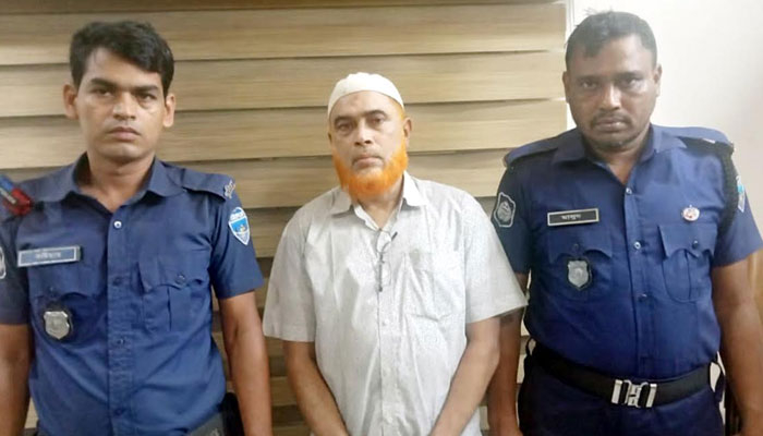 সাঈদীর মৃত্যুর পর সহিংসতার 'মাস্টারমাইন্ড' জামায়াত নেতা জসিম গ্রেপ্তার