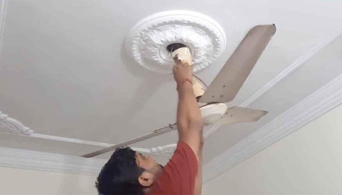 আত্মহত্যা ঠেকাতে 'স্প্রিং ফ্যান'
