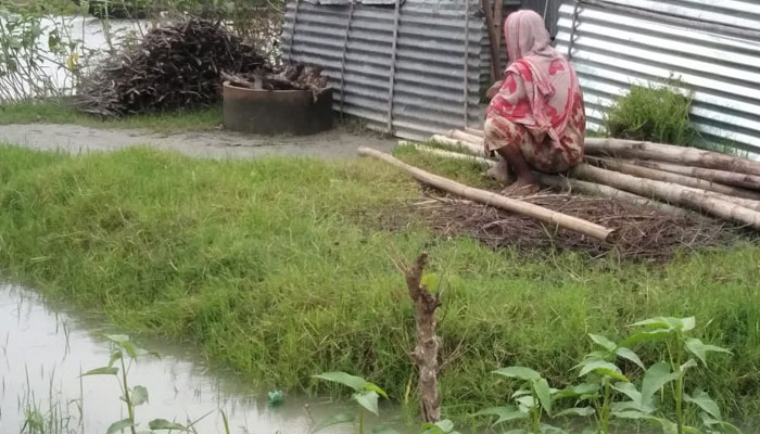 বাড়ছে তিস্তা, ব্রহ্মপুত্র ও দুধকুমারের পানি