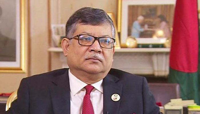 বিভিন্ন দেশে সামরিক বাহিনীর ক্ষমতা দখলে উদ্বিগ্ন বাংলাদেশ: পররাষ্ট্রসচিব