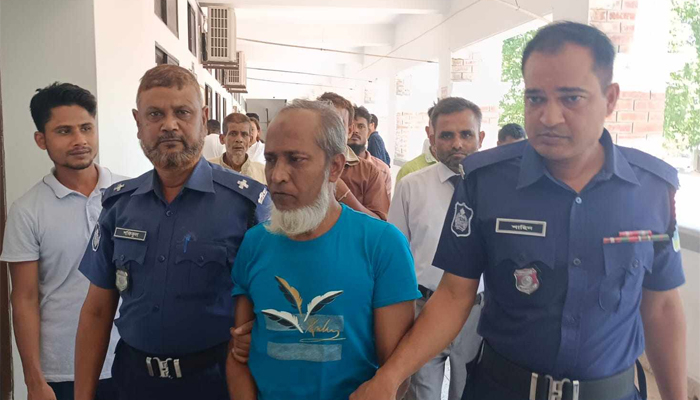 দ্বিতীয় স্ত্রীকে হত্যার পর যাবজ্জীবন, প্রথম স্ত্রীকে হত্যায় ফাঁসি