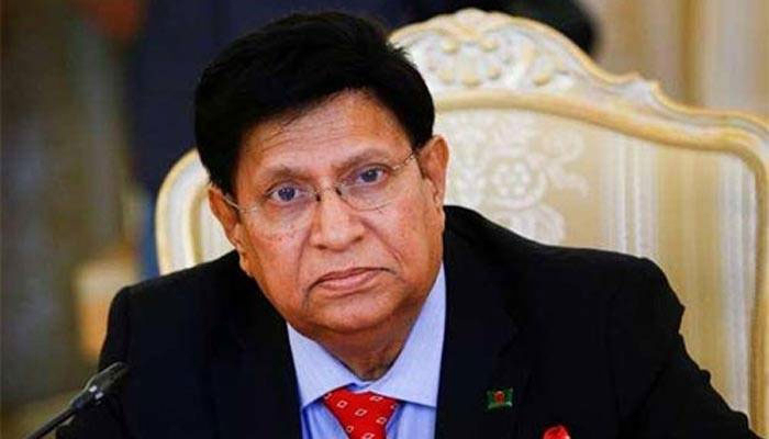 পচাত্তরে পশ্চিমাদের মুখ থেকে কোনো কথা বের হয়নি: পররাষ্ট্রমন্ত্রী