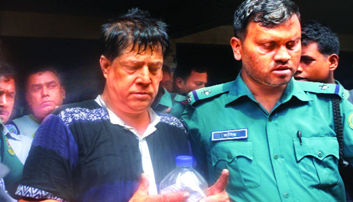 ‘শিবির ক্যাডার’ নাছিরকে ঢাকায় পাঠানো হচ্ছে
