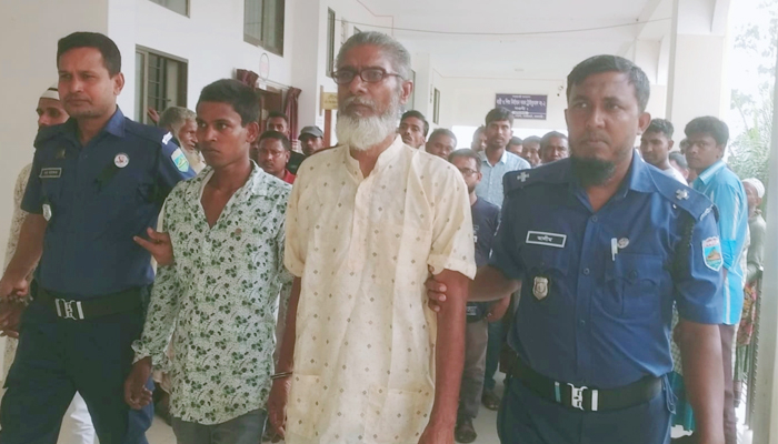 নওগাঁয় শিশু ধর্ষণ মামলায় একজনের যাবজ্জীবন