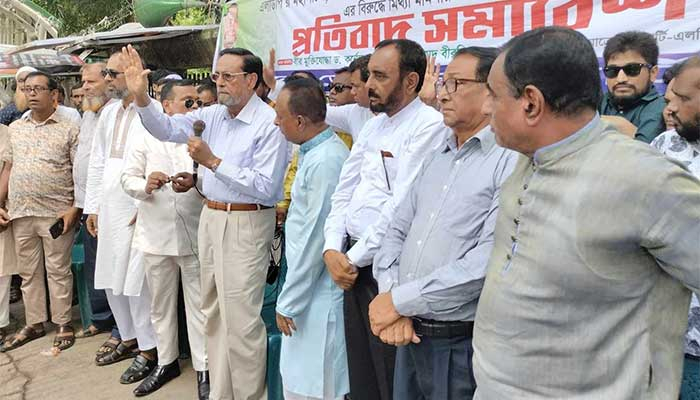 ক্ষমতা পাকাপোক্ত করতে বিরোধীদের সাজা দেওয়া হচ্ছে: কর্নেল অলি