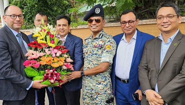 জঙ্গিবাদ, সাইবার হুমকি মোকাবিলায় সহযোগিতা বাড়াতে আগ্রহী যুক্তরাষ্ট্র: পিটার হাস