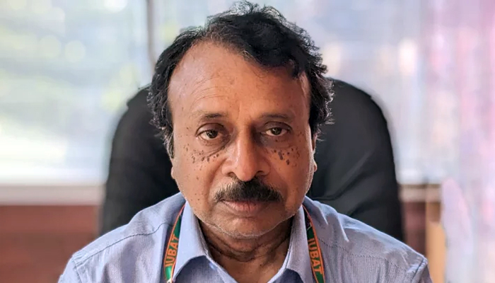 আইইউবিএটির নতুন উপ-উপাচার্য ড. মো. মাহমুদুর রহমান