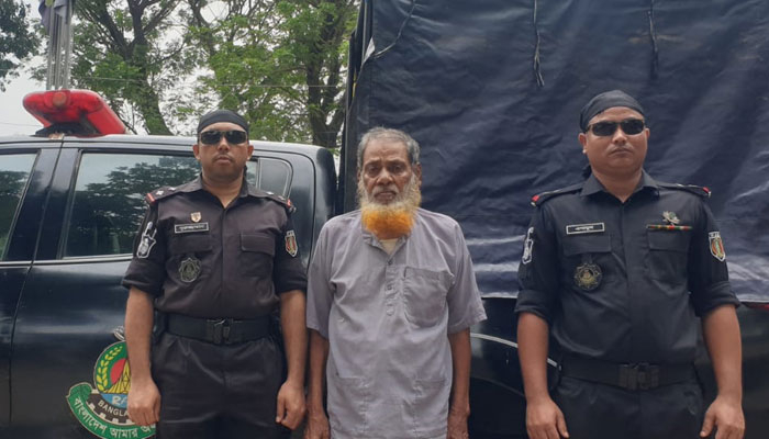 ২০ বছর পর যাবজ্জীবন সাজাপ্রাপ্ত আসামি গ্রেপ্তার