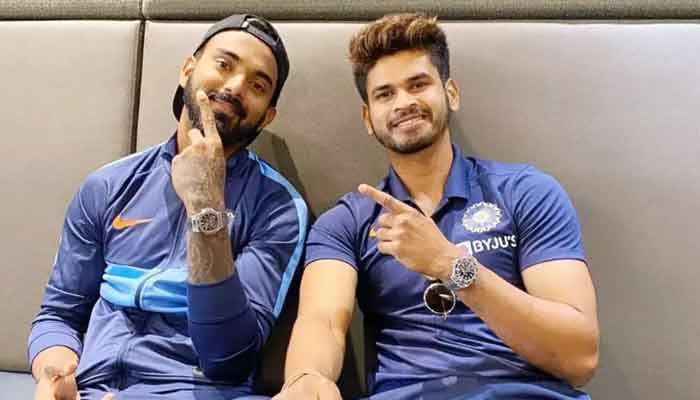 এশিয়া কাপে অনিশ্চিত রাহুল-শ্রেয়াস