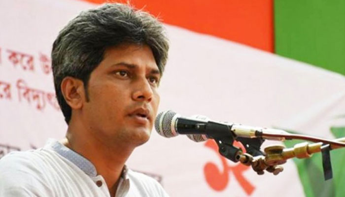 সরকার একতরফা নির্বাচনের দিকে এগিয়ে যাচ্ছে: জোনায়েদ সাকি