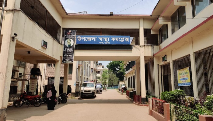 মসজিদের ইমামকে কুপিয়ে জখম