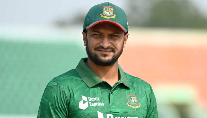 বিশ্বকাপের নেতৃত্বে আগ্রহী নন সাকিব