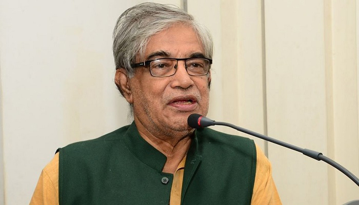 মানসিক শক্তি না থাকলে বইয়ের পেশায় থাকা যায় না: মোস্তাফা জব্বার