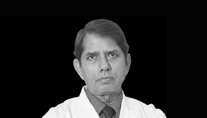 চিকিৎসক মো. দেলোয়ার হোসেন আর নেই চিকিৎসক মো. দেলোয়ার হোসেন আর নেই