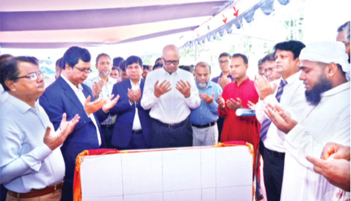 খুলনার দামোদরে ৩৩/১১ কেভি এআইএস টাইপ সাবস্টেশন উদ্বোধন খুলনার দামোদরে ৩৩/১১ কেভি এআইএস টাইপ সাবস্টেশন উদ্বোধন