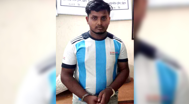 মোটরসাইকেল চুরির মামলায় ছাত্রলীগ নেতা কারাগারে মোটরসাইকেল চুরির মামলায় ছাত্রলীগ নেতা কারাগারে