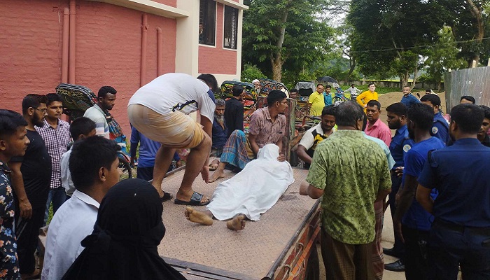 সেপটিক ট্যাঙ্কে আটকা পড়ে শ্রমিকের মৃত্যু সেপটিক ট্যাঙ্কে আটকা পড়ে শ্রমিকের মৃত্যু