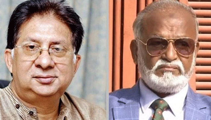 অবাধ ও সুষ্ঠু নির্বাচন চাইলেন শমসের মবিন ও তৈমূর অবাধ ও সুষ্ঠু নির্বাচন চাইলেন শমসের মবিন ও তৈমূর