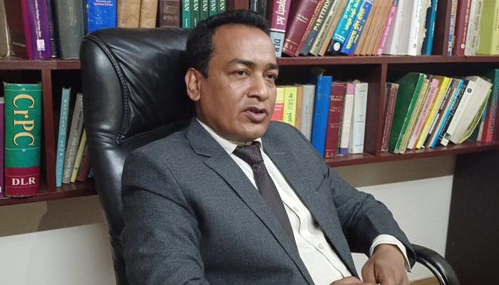 বরখাস্ত হচ্ছেন সেই ডেপুটি অ্যাটর্নি জেনারেল বরখাস্ত হচ্ছেন সেই ডেপুটি অ্যাটর্নি জেনারেল