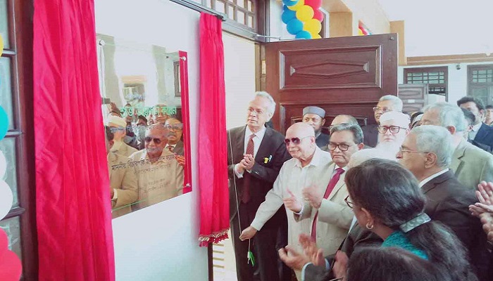 সুপ্রিম কোর্টে দৃষ্টিনন্দন লাইব্রেরির যাত্রা শুরু সুপ্রিম কোর্টে দৃষ্টিনন্দন লাইব্রেরির যাত্রা শুরু