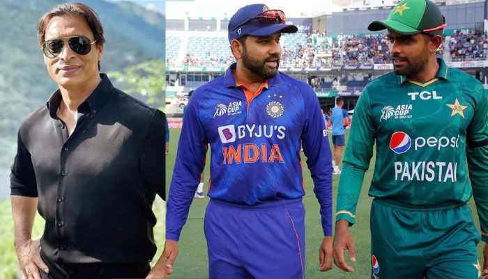 ভারতকে হারানোর কৌশল জানালেন শোয়েব আখতার ভারতকে হারানোর কৌশল জানালেন শোয়েব আখতার