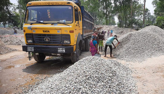 অনির্দিষ্টকালের জন্য কয়লা-পাথর বিক্রি বন্ধের ঘোষণা অনির্দিষ্টকালের জন্য কয়লা-পাথর বিক্রি বন্ধের ঘোষণা
