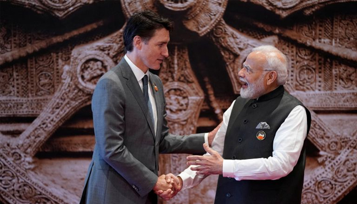 এবার কানাডার কূটনীতিককে ৫ দিনের মধ্যে দেশ ছাড়ার নির্দেশ এবার কানাডার কূটনীতিককে ৫ দিনের মধ্যে দেশ ছাড়ার নির্দেশ