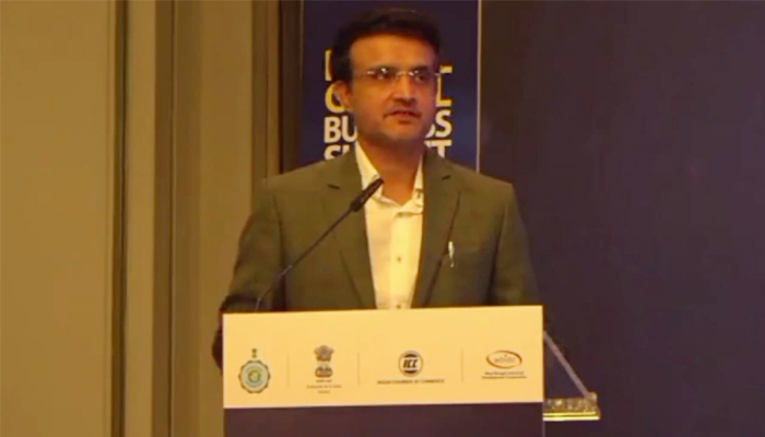 মেদিনীপুরে ইস্পাত কারখানা করবেন সৌরভ গাঙ্গুলি মেদিনীপুরে ইস্পাত কারখানা করবেন সৌরভ গাঙ্গুলি