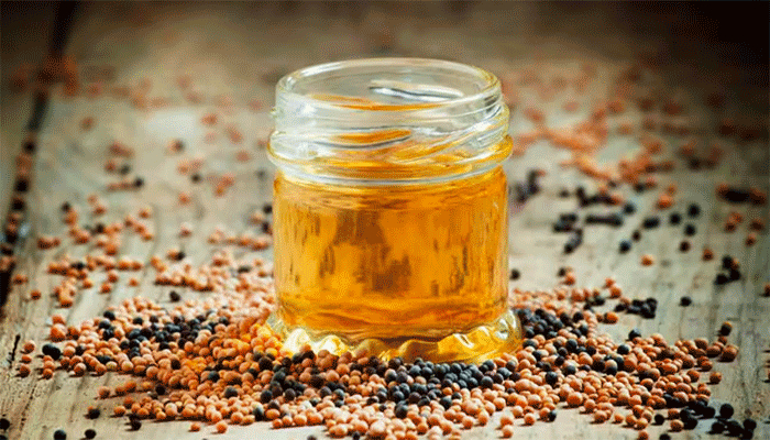 খাঁটি সরিষার তেল চিনবেন কীভাবে