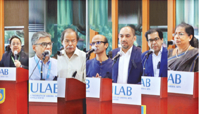 ইউল্যাবের প্রতিষ্ঠাতা কাজী শাহেদ আহমেদের স্মরণসভা অনুষ্ঠিত