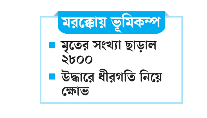 বিধ্বস্ত অঞ্চলে নেই খাবার, বাড়ছে হতাশা