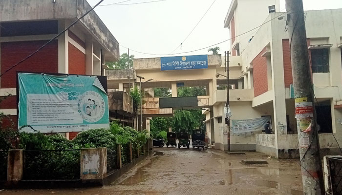 হাসপাতালে পানি নেই ১০ দিন, সেবাদাতা ও রোগীর ভোগান্তি