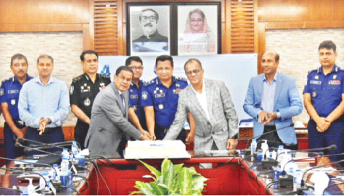 কমিউনিটি ব্যাংকের ৪র্থ বার্ষিকী উদযাপন